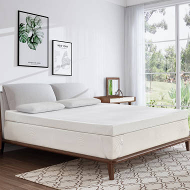 Target mattress best sale topper queen